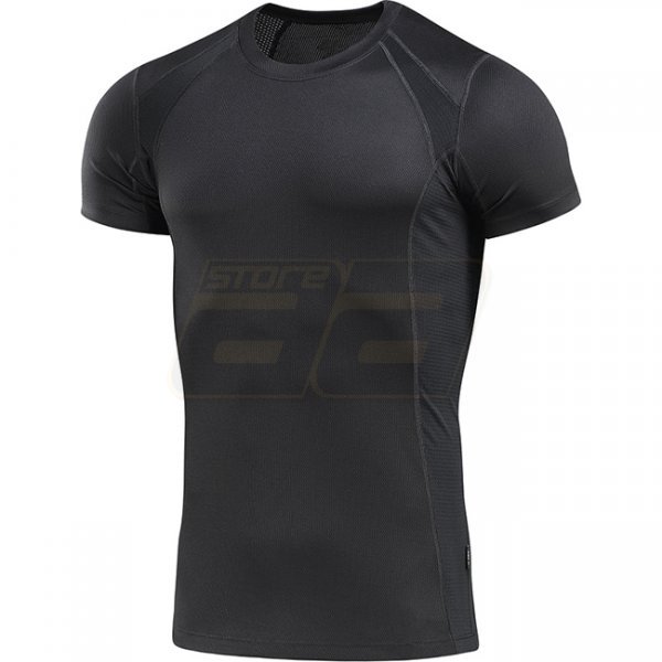 M-Tac Athletic Sweat Wicking T-Shirt Gen.II - Black - L