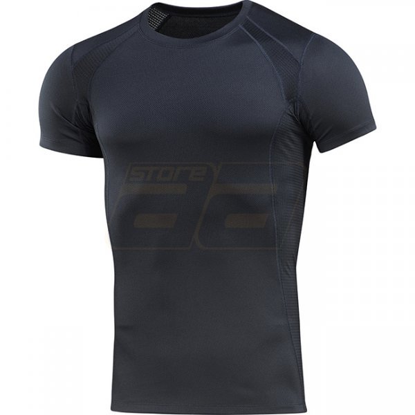 M-Tac Athletic Sweat Wicking T-Shirt Gen.II - Dark Navy Blue - XL