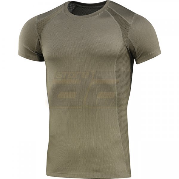 M-Tac Athletic Sweat Wicking T-Shirt Gen.II - Olive - M