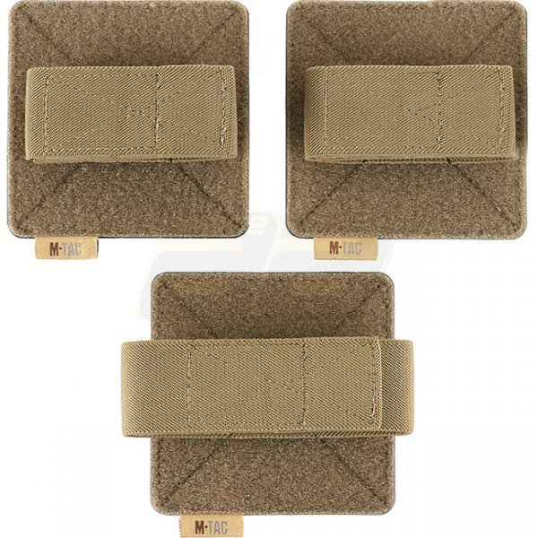 M-Tac Backpack Inserts 3pcs - Coyote