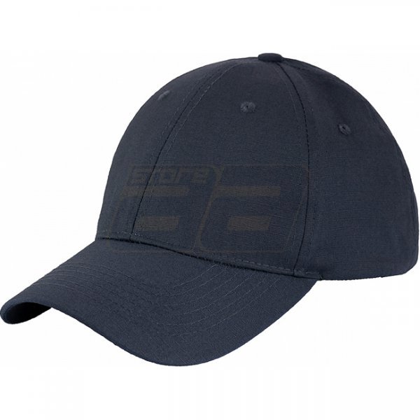 M-Tac Baseball Cap Flex Rip-Stop - Dark Grey - S/M