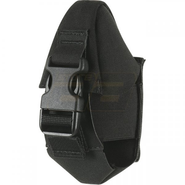 M-Tac Closed Grenade Pouch - Black