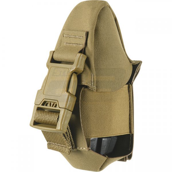 M-Tac Closed Grenade Pouch - Coyote