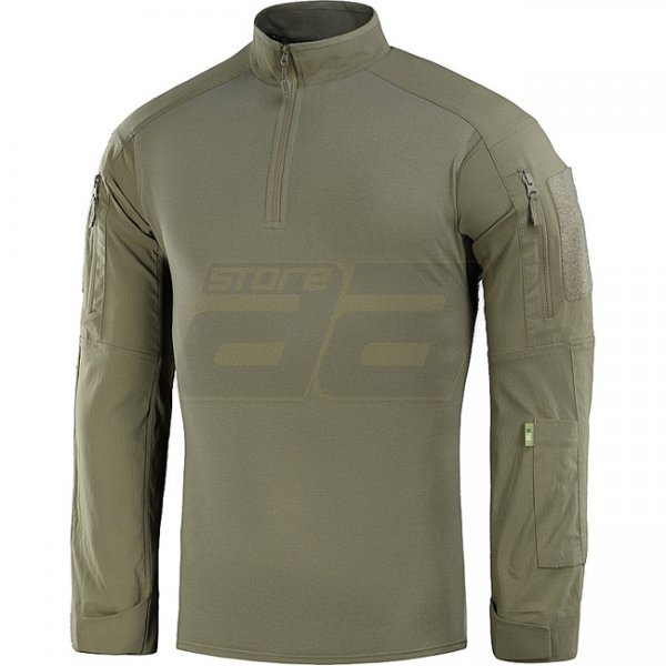 M-Tac Combat Shirt - Dark Olive - 2XL - Regular