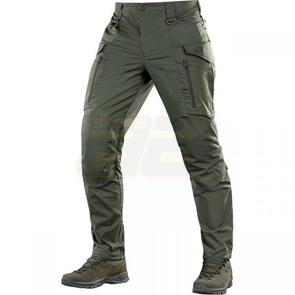 M-Tac Conquistador Tactical Flex Pants Gen.I - Army Olive - 28/30