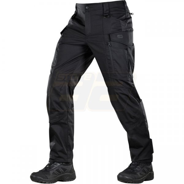 M-Tac Conquistador Tactical Flex Pants Gen.I - Black - 30/34