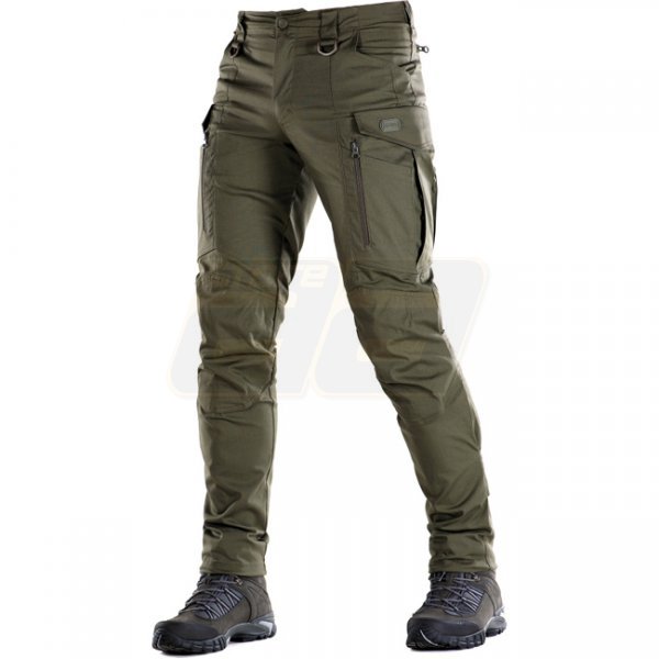 M-Tac Conquistador Tactical Flex Pants Gen.I - Dark Olive - 28/30