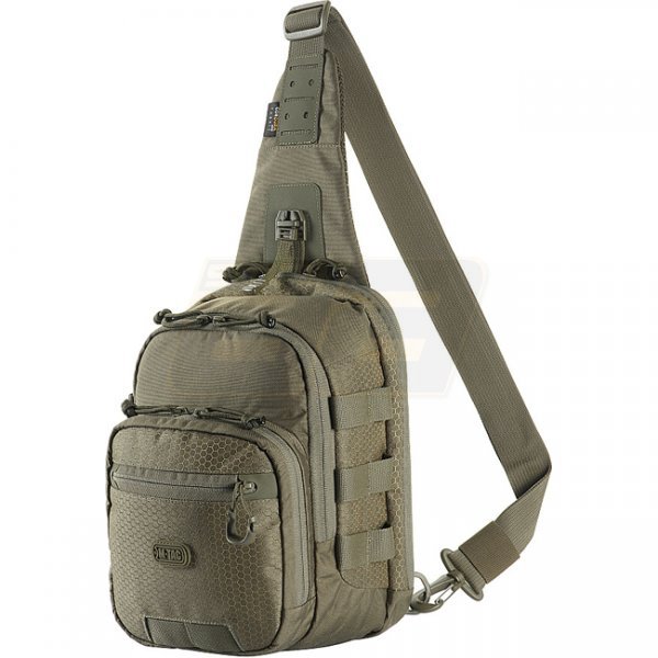 M-Tac Cross Bag Elite Hex - Ranger Green