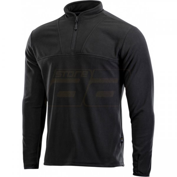 M-Tac Delta Fleece Jacket - Black - 3XL