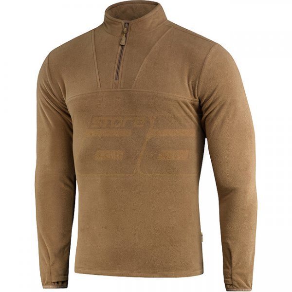 M-Tac Delta Fleece Jacket - Coyote - 3XL