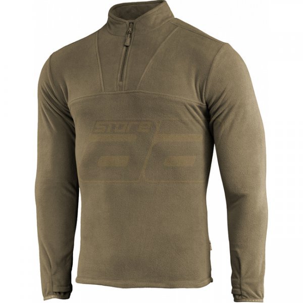 M-Tac Delta Fleece Jacket - Dark Olive - XL