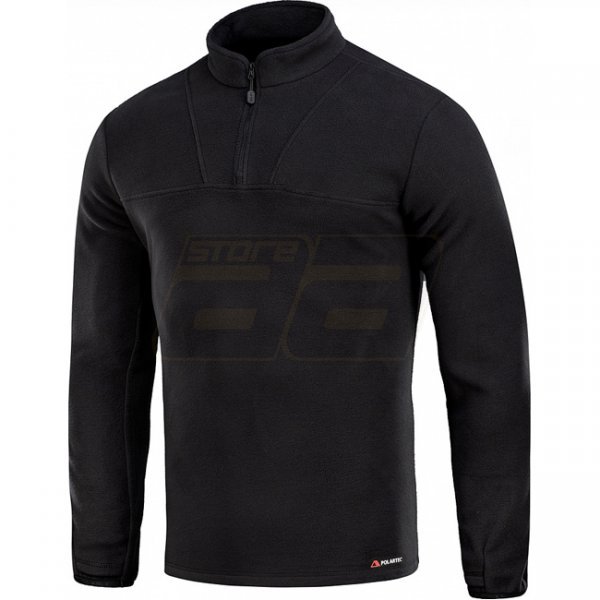 M-Tac Delta Polartec Fleece Jacket - Black - M