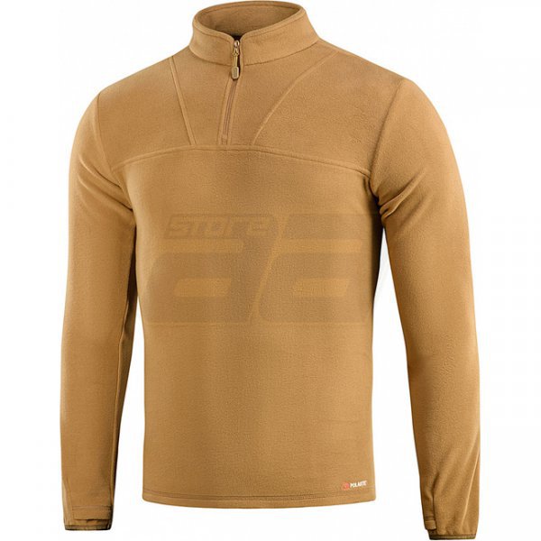 M-Tac Delta Polartec Fleece Jacket - Coyote - M