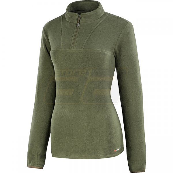 M-Tac Delta Polartec Fleece Jacket Lady - Army Olive - L