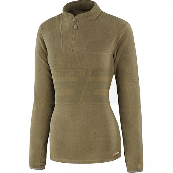 M-Tac Delta Polartec Fleece Jacket Lady - Dark Olive - L