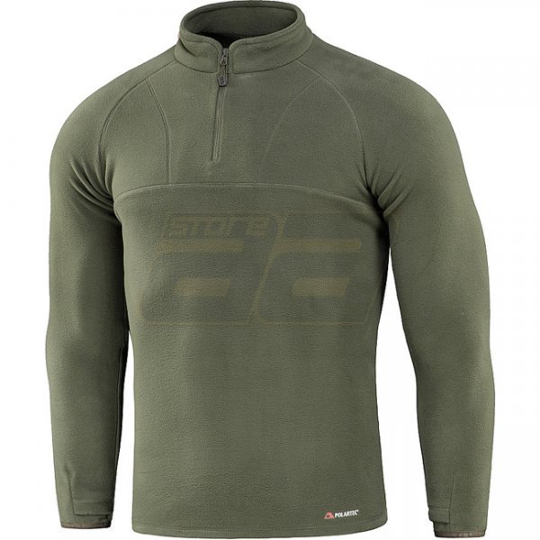 M-Tac Delta Polartec Raglan Jacket - Army Olive - L