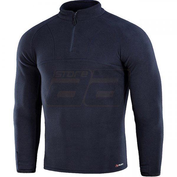 M-Tac Delta Polartec Raglan Jacket - Dark Navy Blue - M