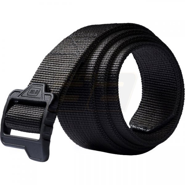 M-Tac Double Duty Tactical Belt - Black - S