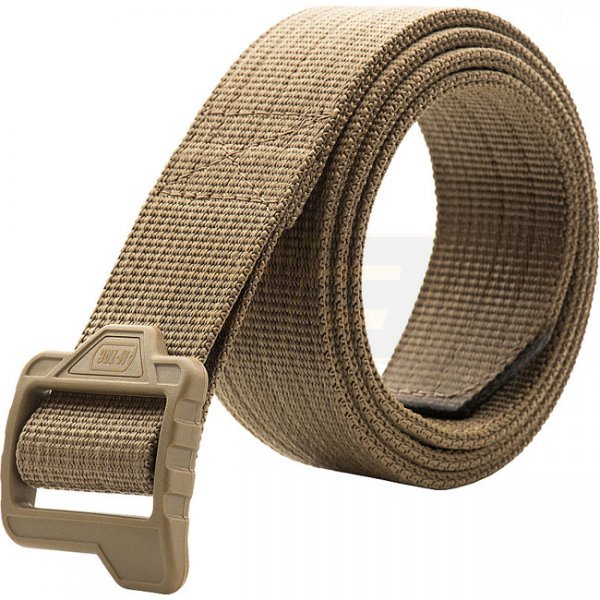 M-Tac Double Duty Tactical Belt - Coyote - S