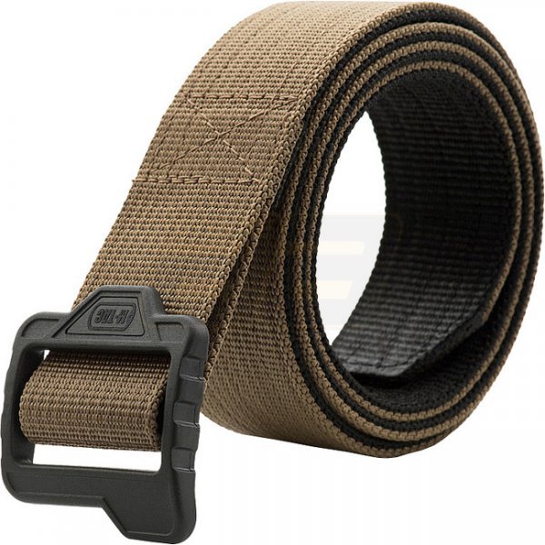 M-Tac Double Duty Tactical Belt - Coyote / Black - S