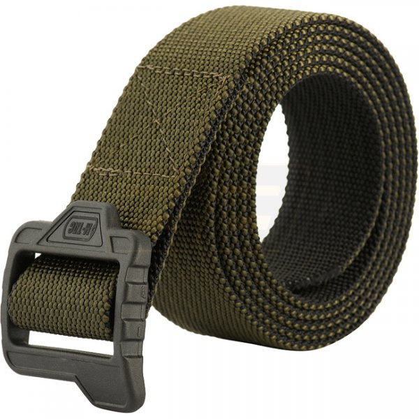 M-Tac Double Sided Lite Tactical Belt - Olive / Black - M