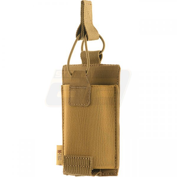 M-Tac Elastic Single Magazine Pouch Elite - Coyote