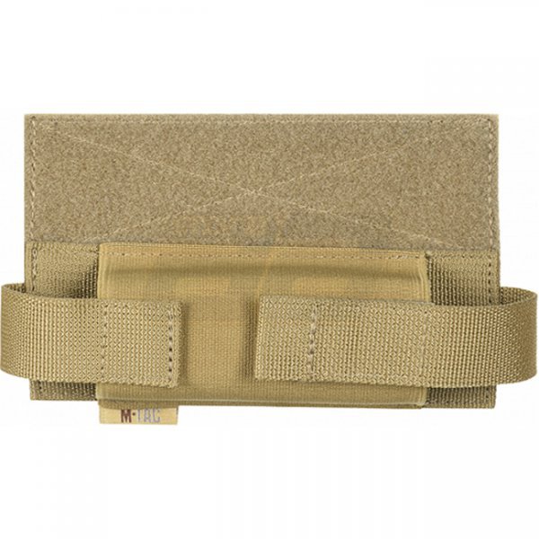 M-Tac Elastic Tourniquet Pouch VELCRO Gen.II - Coyote