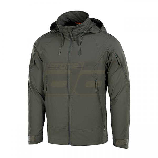 M-Tac Flash Jacket - Dark Olive - 2XL