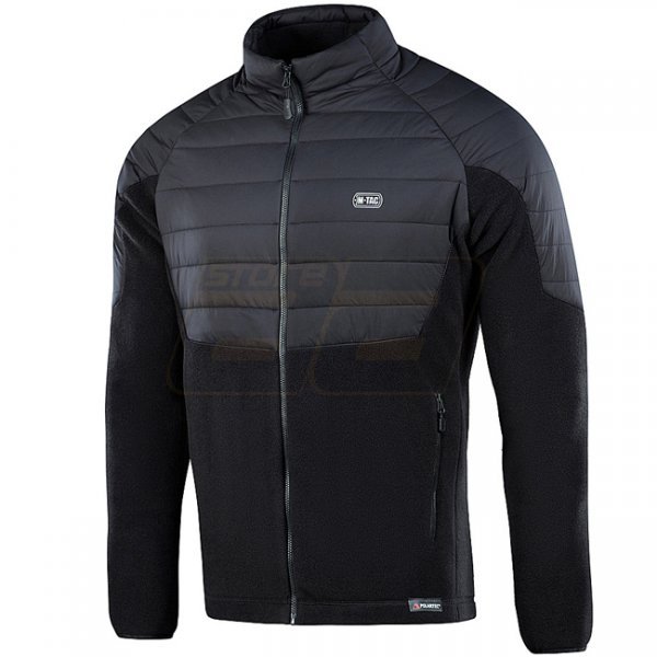 M-Tac Berserk Fleece Jacket - Black - S