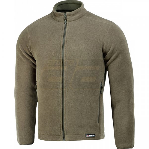 M-Tac Nord Fleece Jacket - Olive - XS