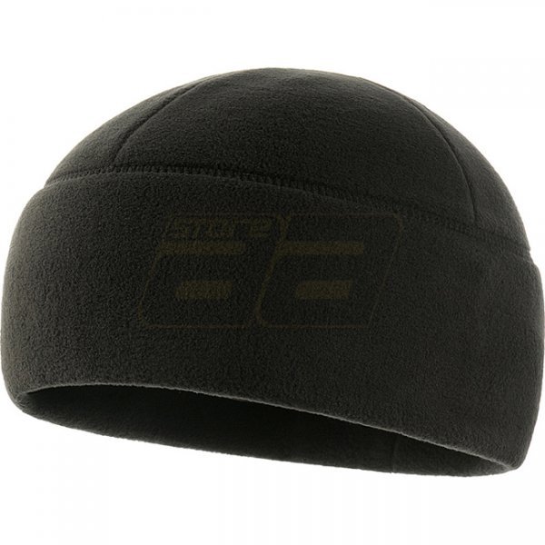 M-Tac Polartec Fleece Watch Cap - Black - S