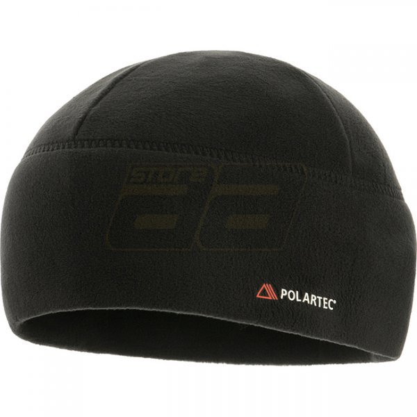 M-Tac Polartec Fleece Watch Cap Light - Black - M