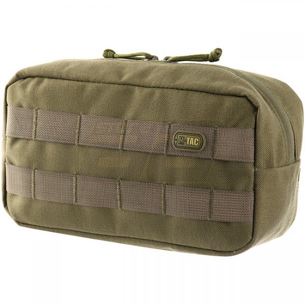 M-Tac Horizontal Utility Pouch - Ranger Green