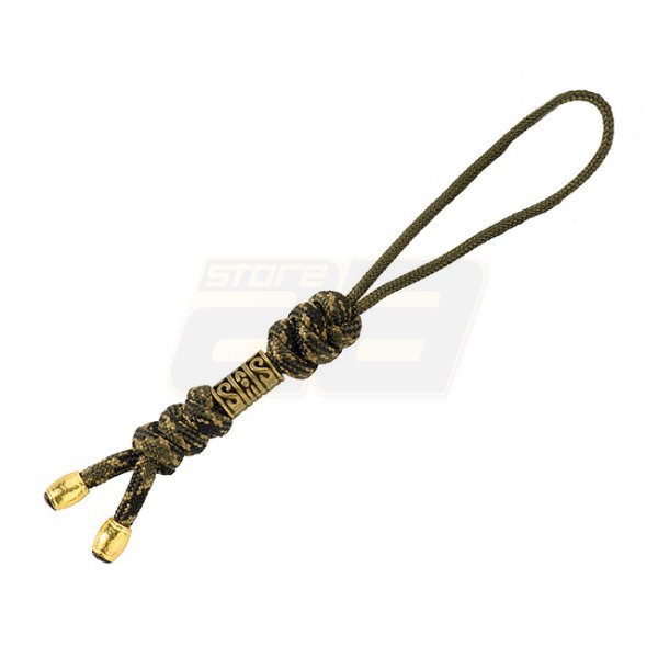 M-Tac Knife Lanyard Zeus - Khaki