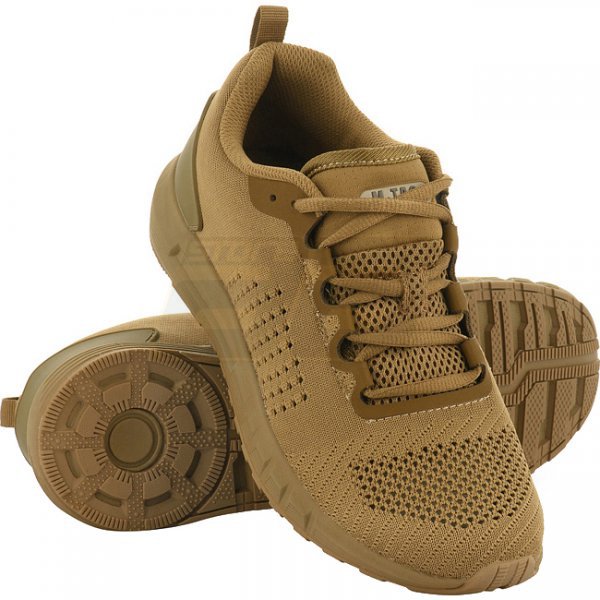 M-Tac Light Summer Sneakers - Coyote - 41