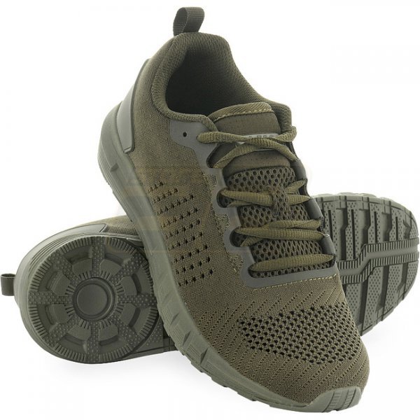 M-Tac Light Summer Sneakers - Olive - 37