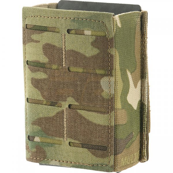 M-Tac Magazine Pouch Elastic Laser Cut - Multicam