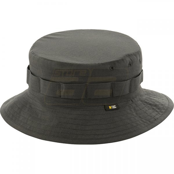 M-Tac Panama Boonie Ripstop - Dark Grey - 56