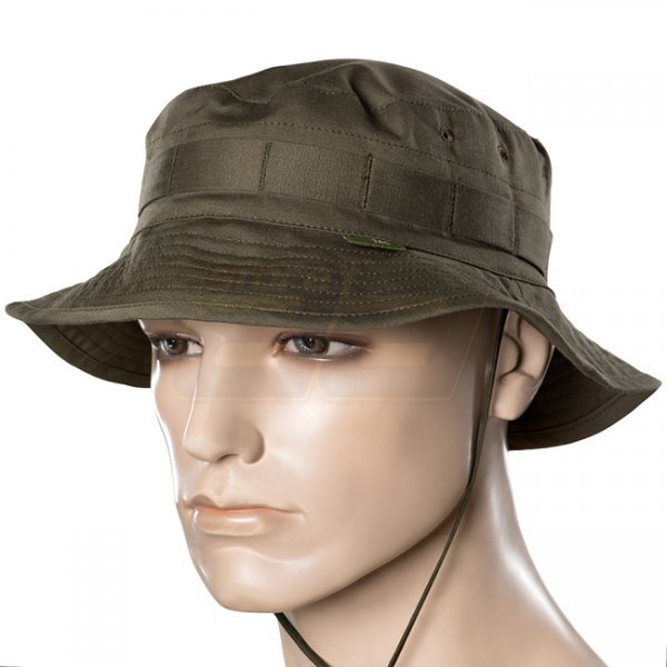 M-Tac Panama Boonie Ripstop - Dark Olive - 57