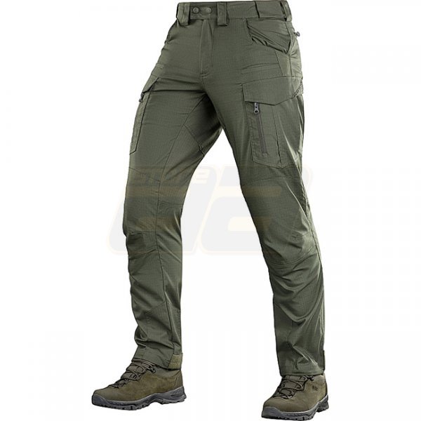 M-Tac Patriot Tactical Flex Pants Gen.II - Army Olive - 34/34