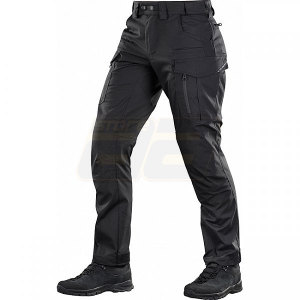 M-Tac Patriot Tactical Flex Pants Gen.II - Black - 28/30