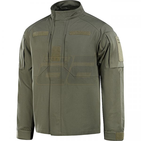 M-Tac Patrol Flex Jacket - Army Olive - XL - Long