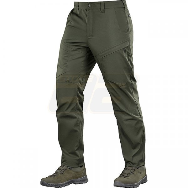 M-Tac Patrol Tactical Flex Pants Gen.II - Army Olive - 34/36