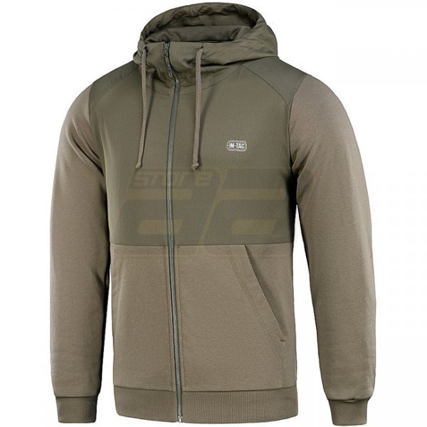 M-Tac Pilgrim Jacket - Dark Olive - S - Regular