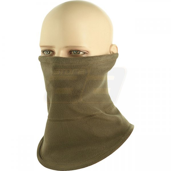 M-Tac Polartec Anatomic Tube Scarf - Olive - S/M