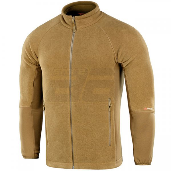 M-Tac Polartec Fleece Sport Jacket - Coyote - 2XL