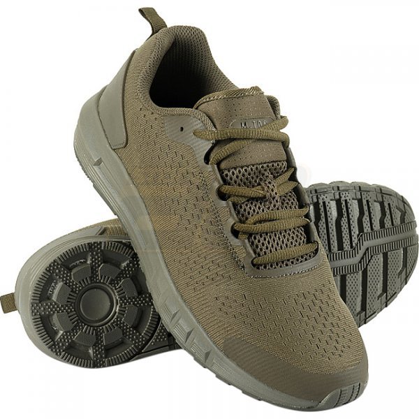 M-Tac Pro Summer Sneakers - Dark Olive - 42