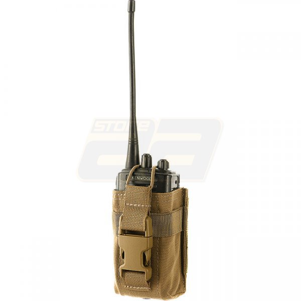 M-Tac Radio Pouch - Coyote