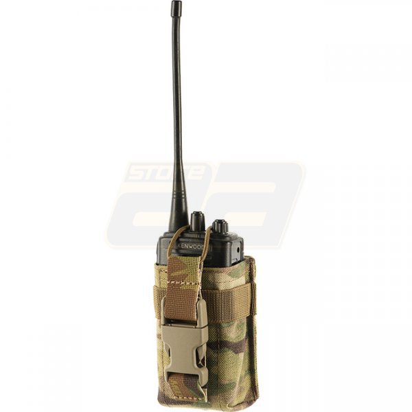 M-Tac Radio Pouch Gen.II - Multicam