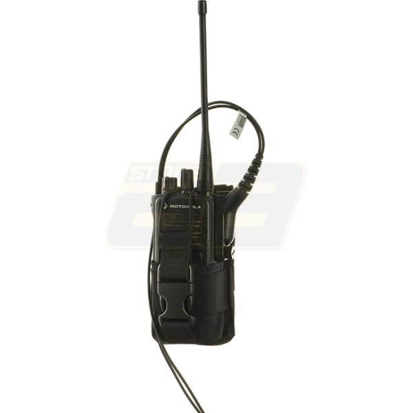 M-Tac Radio Pouch Motorola 4400/4800 - Black